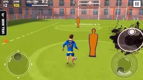 How you get 710 points on a Skill Run? This is how! #SkillTwinsFootballGame @SkillTwins