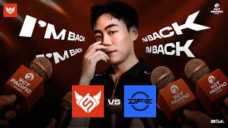 FS VS DFM | VCT 2026: Pacific Stage 1 Match Highlights