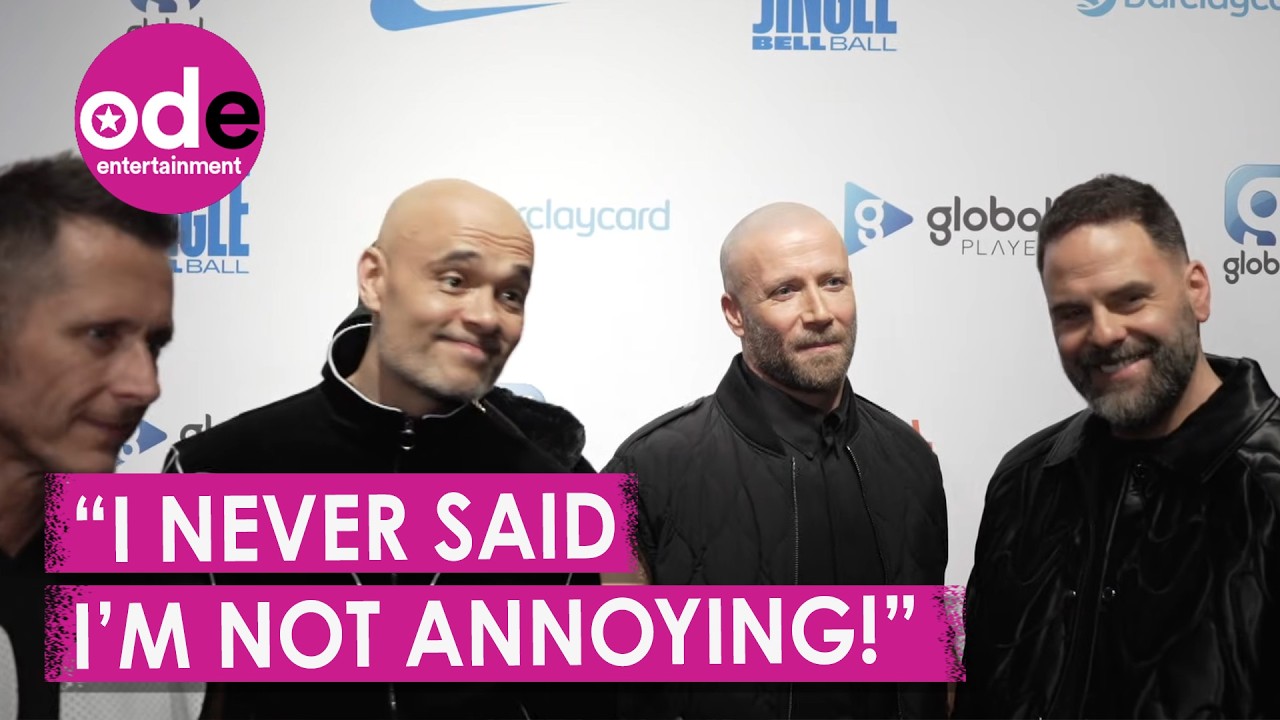 Пятеро с нетерпением ждут возможности отдохнуть друг от друга!