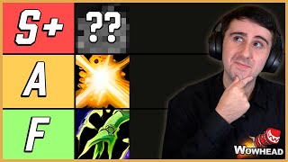 Raiding Healer Tier List! w/ Dratnos, Tettles & Theun - Wowhead