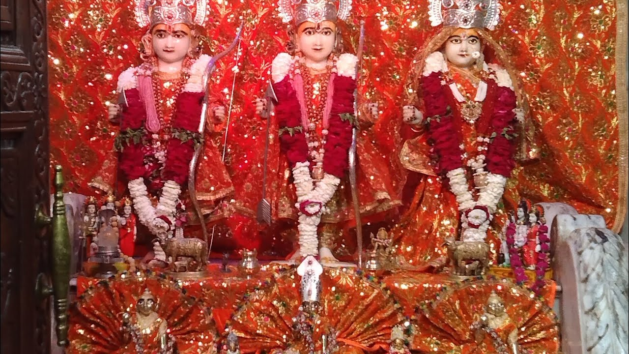 Sunderkand# Shri Janki Das Sunderkand and Ramayan Parivar, Halol, Gujarat. 🚩🌷🌿🙏