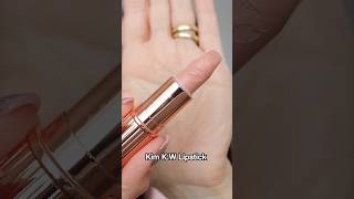 Pairing Kim K.W Lipstick with 3 different liners (#charlottetilbury #lipcombo )