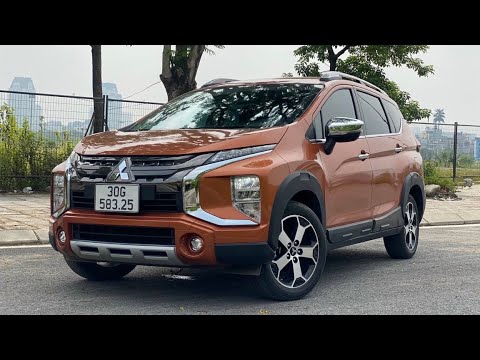 Video Bán xe ô tô cũ Mitsubishi Xpander Cross 1.5L sx 2020... - youtube