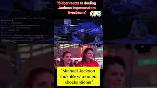 Justins Silent Glance Said Everything On That Livestream