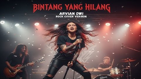 Arvian Dwi – Bintang Yang Hilang (ROCK COVER)