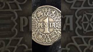 世界のコイン鑑賞 ESPANA Penny 1944