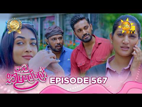 Paata Kurullo - පාට කුරුල්ලෝ | Episode 567 | 2026-07-13 | Hiru TV