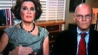 CNN James Carville and Mary Matalin Don't Laugh at Me! Profile