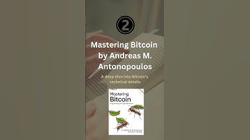 Top 5 Must-Read Bitcoin Books! | #Bitcoin #CryptoBooks #Blockchain #Web3 #DigitalGold