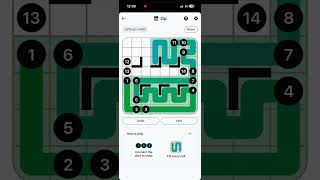 LinkedIn Zip Today Answer | Zip #446  Puzzle Answer | June 06,2026