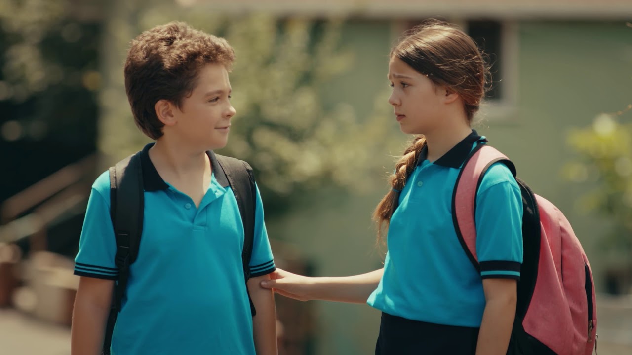 MC Erdem - Keşfedilmemiş Çocuklar ( Soundtrack ) [ Film Müziği ]