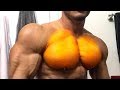 Jeremy Buendia - Chest Workout &amp; Posing 🔥