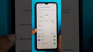 OPPO A17 Battery Icons Style Change Setting ||