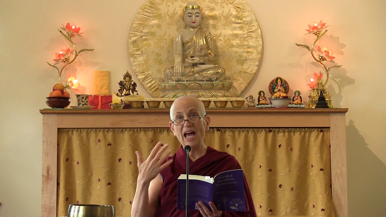 07-11-19 Guided Buddhist Meditations Introduction - BBCorner buddhist prayer beads