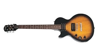 Unboxing/Review Guitarra Eléctrica: Epiphone Les Paul Special II LH (Para  Zurdos) - YouTube