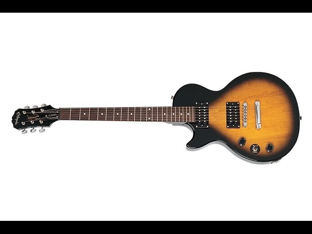 Unboxing/Review Guitarra Eléctrica: Epiphone Les Paul Special II