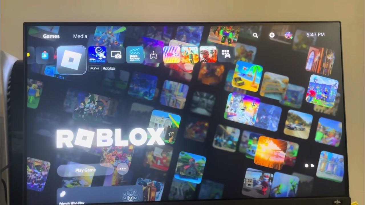 PS4, PS5] Free - Roblox @ PlayStation Store - OzBargain Forums