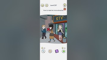 brain maze level 201 to 210 | Walkthrough Solution