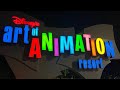 Disney's Art of Animation Resort (Night) Complete Walking Tour in 4K | Walt Disney World 2021