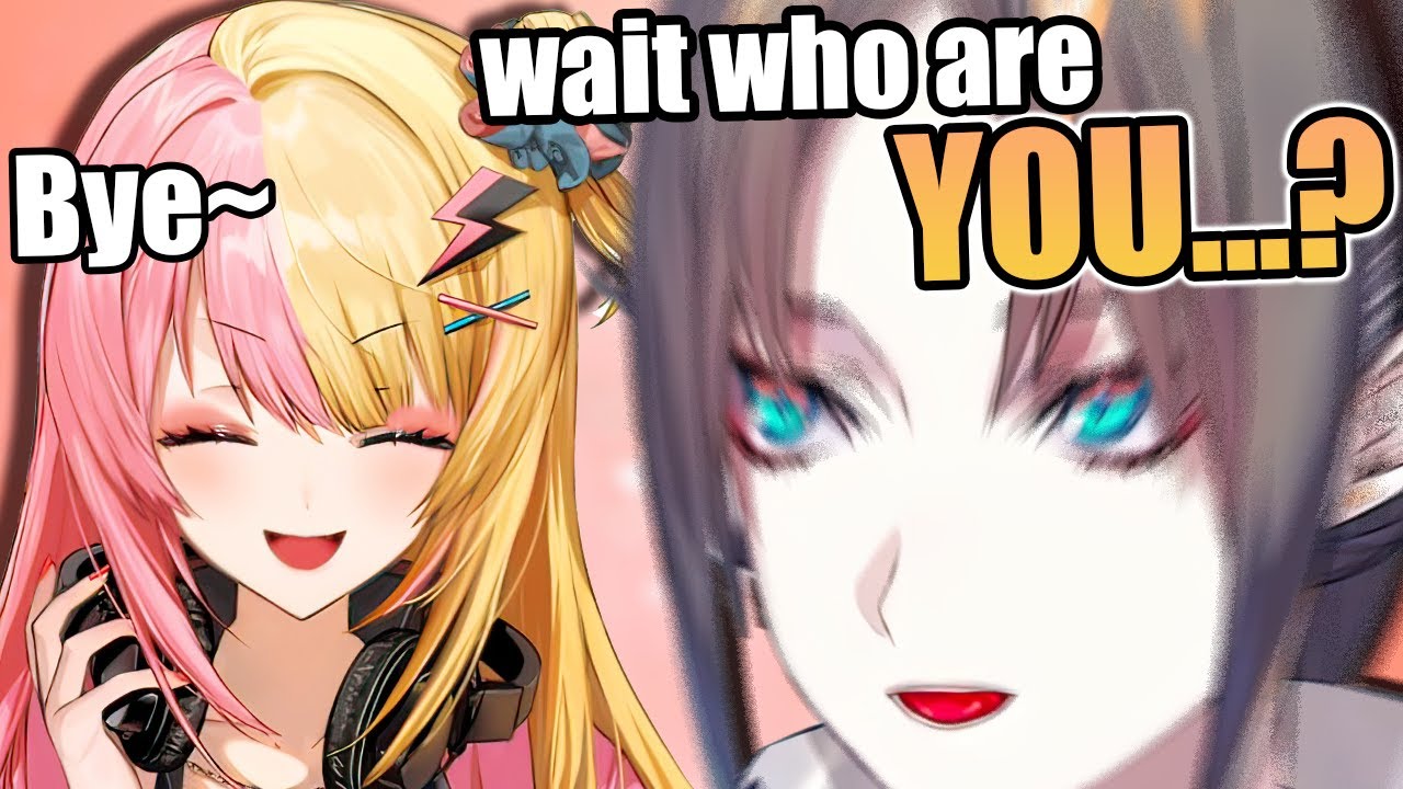 until the end Mysta didn't know she was kotoka... 【JAPAN TRIP】