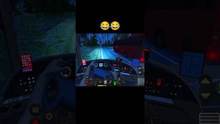 🚍 “Bus Simulator Ultimate but it feels REAL 😮‍💨” #BusSimulatorUltimat#busgame #shorts