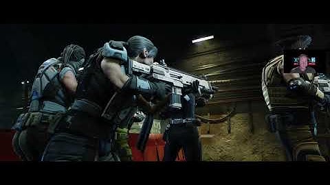 XCOM2 LWOTC   Back in Black  Episode 01