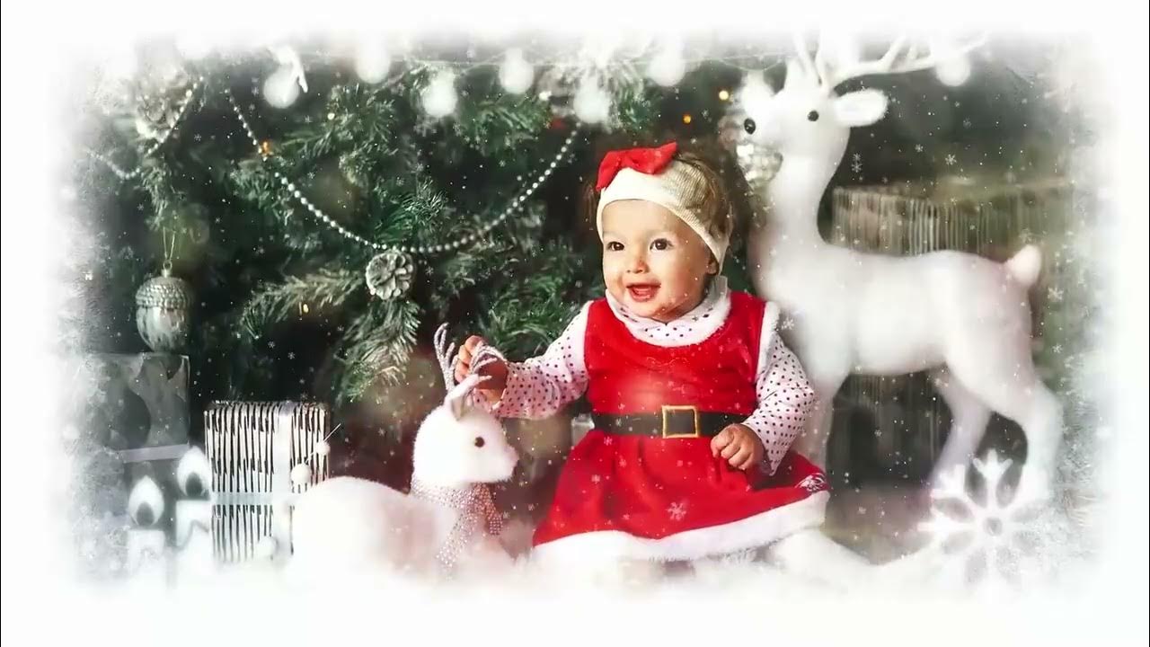 Christmas Slideshow Parallax After Effects Templates Motion Array+ ...