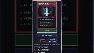 AEON: New Frontier | Deep Dive | Forge, Salvaging and Items