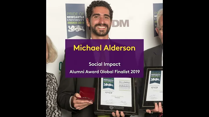 Michael Alderson co-founded EcoSwell and is helpin...