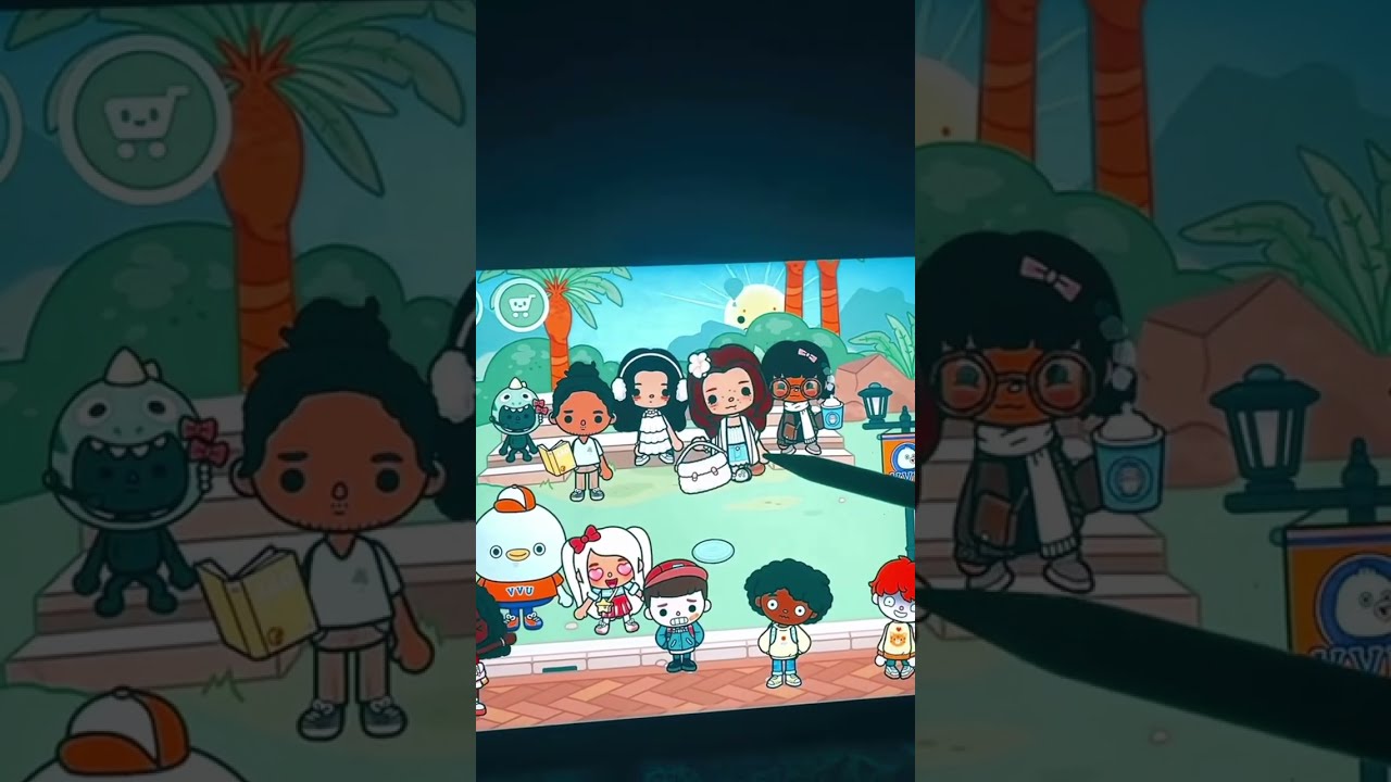 ENEMIES TO LOVERS 😤❤️ || *WITH VOICE* || Toca Boca TikTok Roleplay