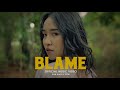 Blame  official music  ifan suady x putri reski