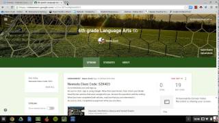 Logging into Google Classroom and Newsela.webm