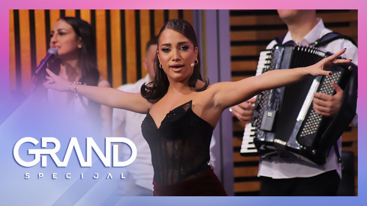 Milica Jokic - Muske lazi - Grand Specijal 13 - 2025/2026 - (Tv Prva 14.12.2025.)