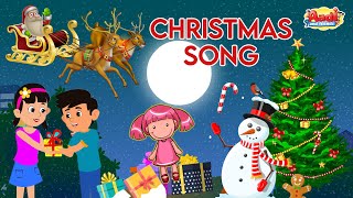 Christmas Song in Hindi | Christmas Song for Kids | Hindi Rhymes for Kids | Merry Christmas