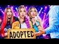 Huntrix Girls Were Adopted by New Family! KPop Demon Hunters are Missing
