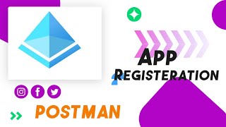 Creating An App Registration On Azure Portal And Consuming Graph Api With Postman Real Demo.