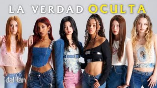 Download Lagu KATSEYE: el GIRL GROUP que está ROMPIENDO el INTERNET | KPOP DISFRAZADO DE POP? MP3