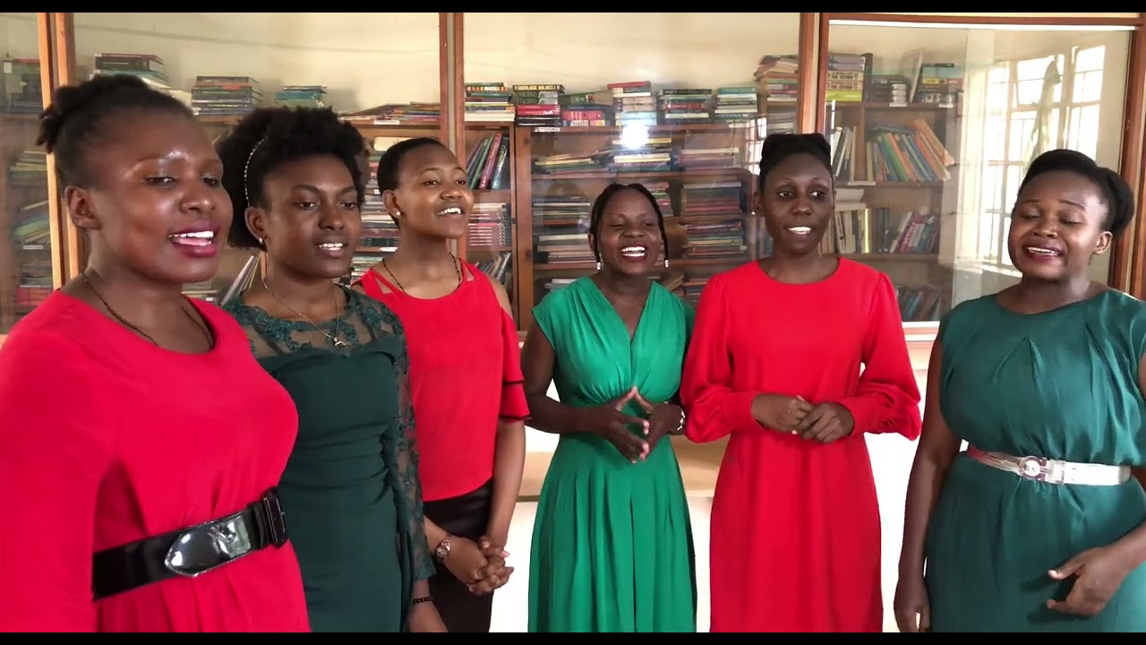 Eyo gyali (cover)- Trinity Worship Team