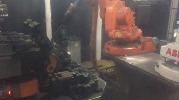 3D Weld Inspection Tough Environment using LJ-V Series Laser Heads