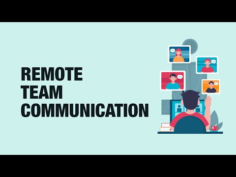 Tips for Remote Team Communication | Remote Team Communication Strategies