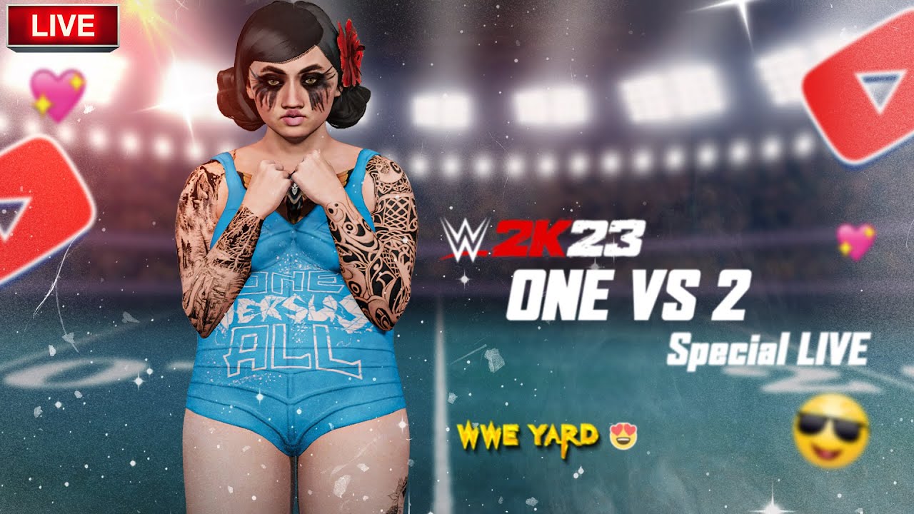 Dolly Danger VS Randy & Batista 🔥 Spear VS Cross Rhodes 🔥 WWE Yard 🔥 NOV 5 2025