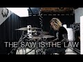 Wyatt Stav - Whitechapel - The Saw Is The Law (Drum Cover)