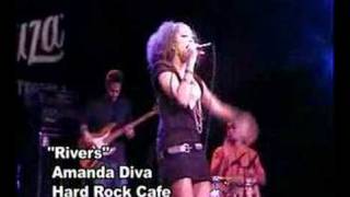 Amanda Diva LIVE!!!!!!!!!!!!!!!!