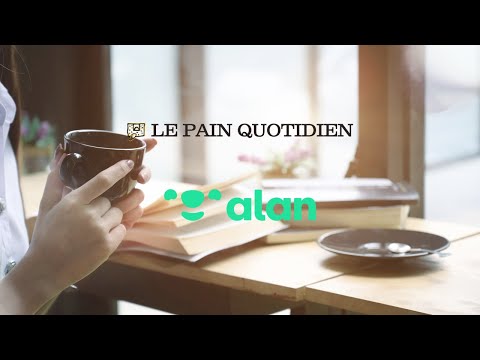 [TÉMOIGNAGE CLIENT] Alan x Le Pain Quotidien - MONTAGE VIDEO / produit par @kronik
