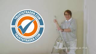 Trustatrader Tv Advert - Painter 2