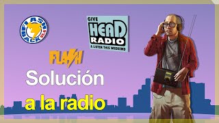 Solución a la radio y audio de GTA III y GTA Vice City