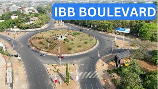 Abuja's Neighborhood Where The Rich Reside | Maitama District.