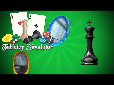 Tabletop Simulator: Portal Chess