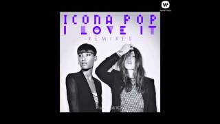 Icona Pop - 08 I Love It (feat. Charli XCX) [Steven Redant '90s Bitch Club Mix]