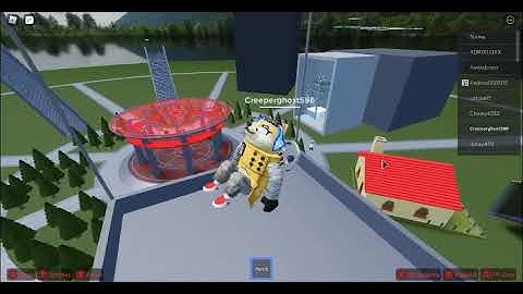 RAGDOLL TESTING (first vid!) READ DESC for a glitch